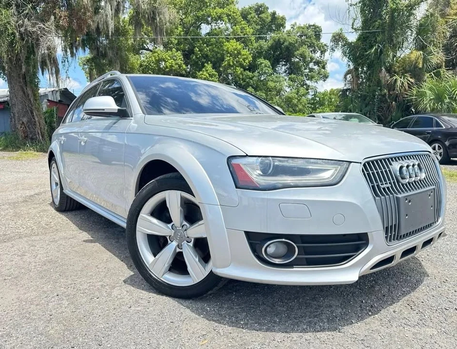 2014 Audi Allroad - Image 2 of 20