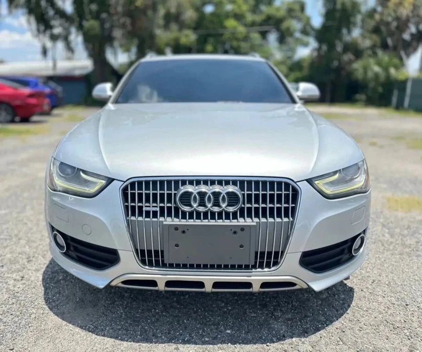 2014 Audi Allroad - Image 3 of 20