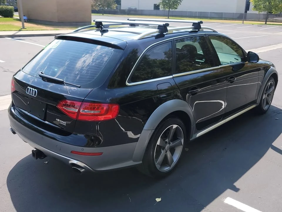 2014 Audi Allroad - Image 8 of 17