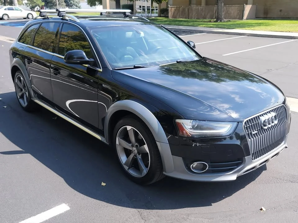 2014 Audi Allroad - Image 10 of 17