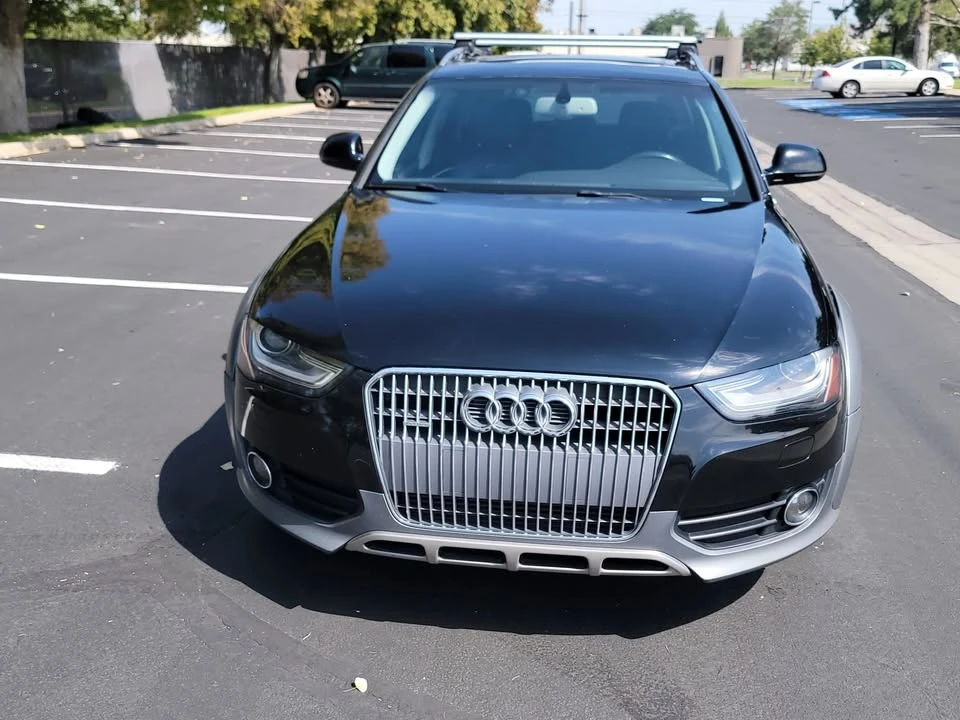 2014 Audi Allroad - Image 2 of 17