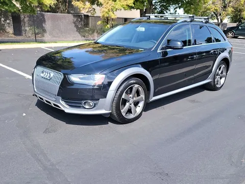 2014 Audi allroad