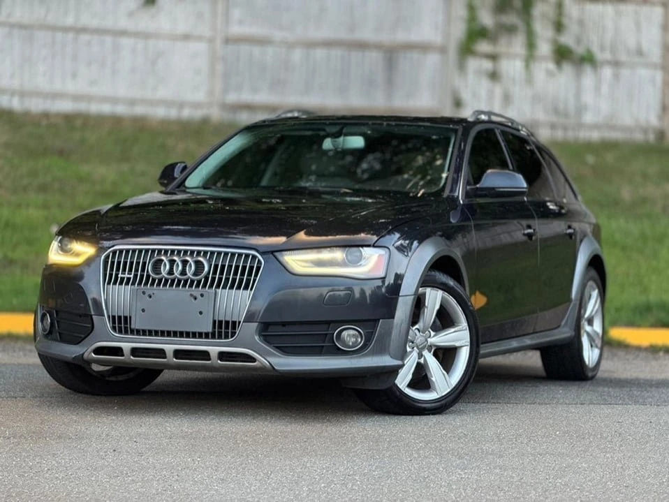 2014 Audi Allroad - Image 3 of 20