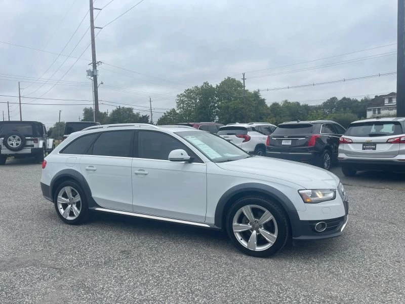 2014 Audi Allroad - Image 5 of 20