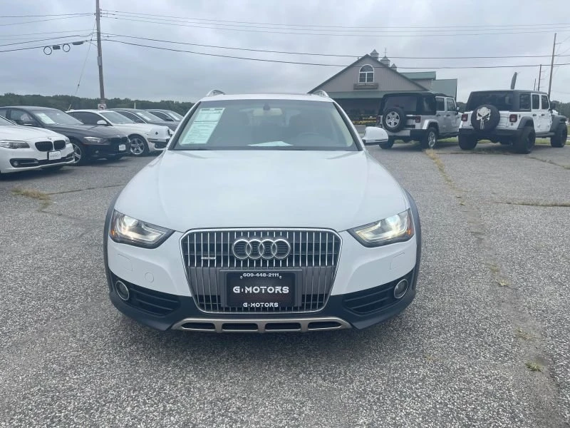 2014 Audi Allroad - Image 3 of 20