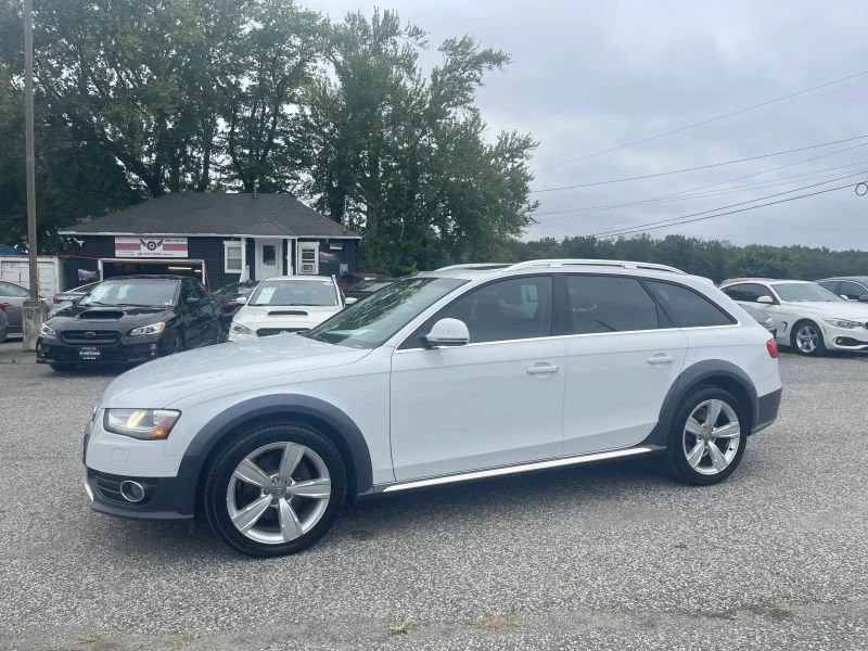 2014 Audi Allroad - Image 15 of 20