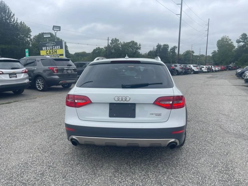 2014 Audi Allroad - Image 10 of 20