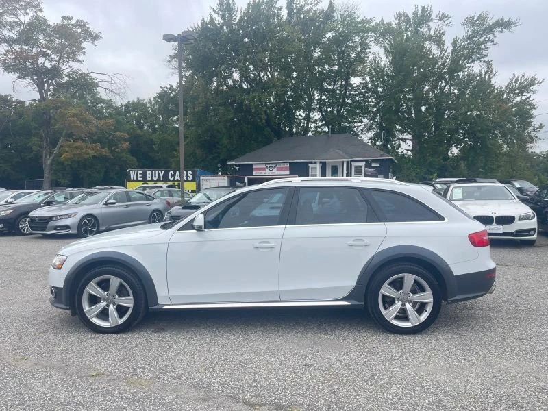 2014 Audi Allroad - Image 14 of 20