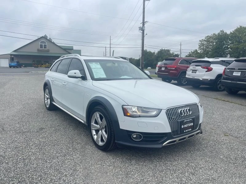 2014 Audi Allroad - Image 4 of 20