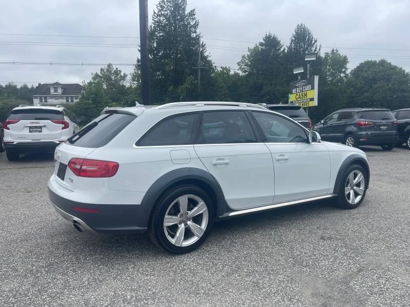 2014 Audi Allroad - Image 8 of 20