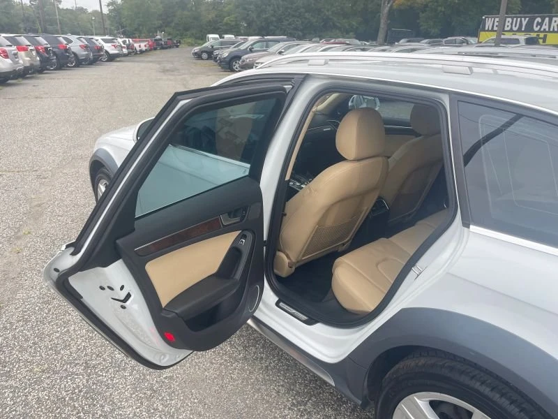 2014 Audi Allroad - Image 16 of 20