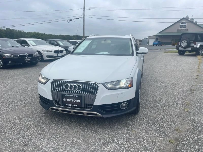 2014 Audi Allroad - Image 2 of 20