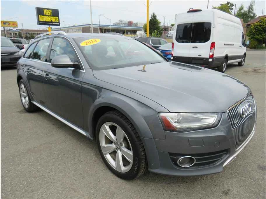 2014 Audi Allroad - Image 2 of 18