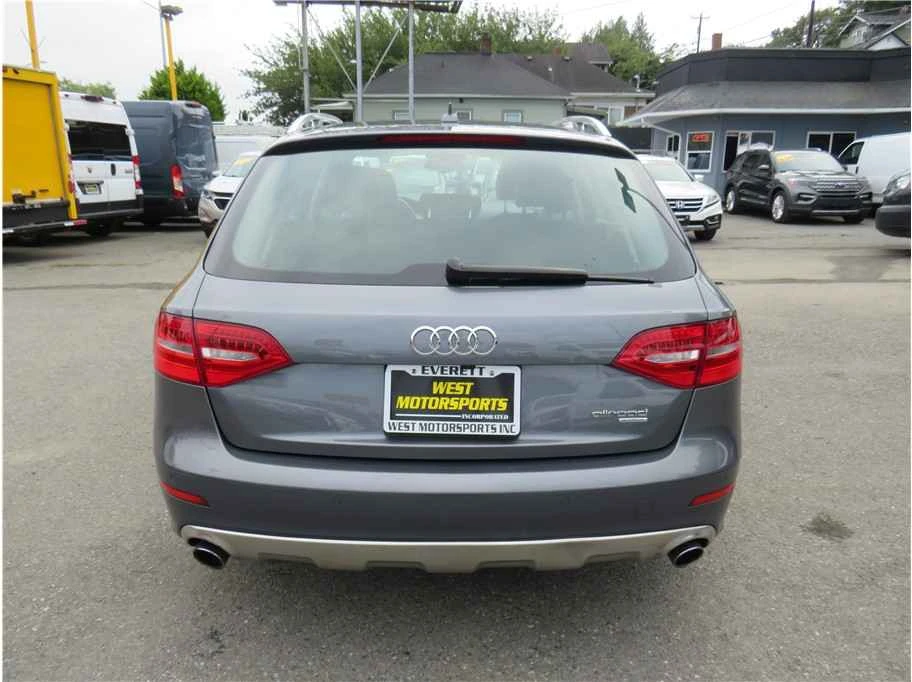 2014 Audi Allroad - Image 5 of 18
