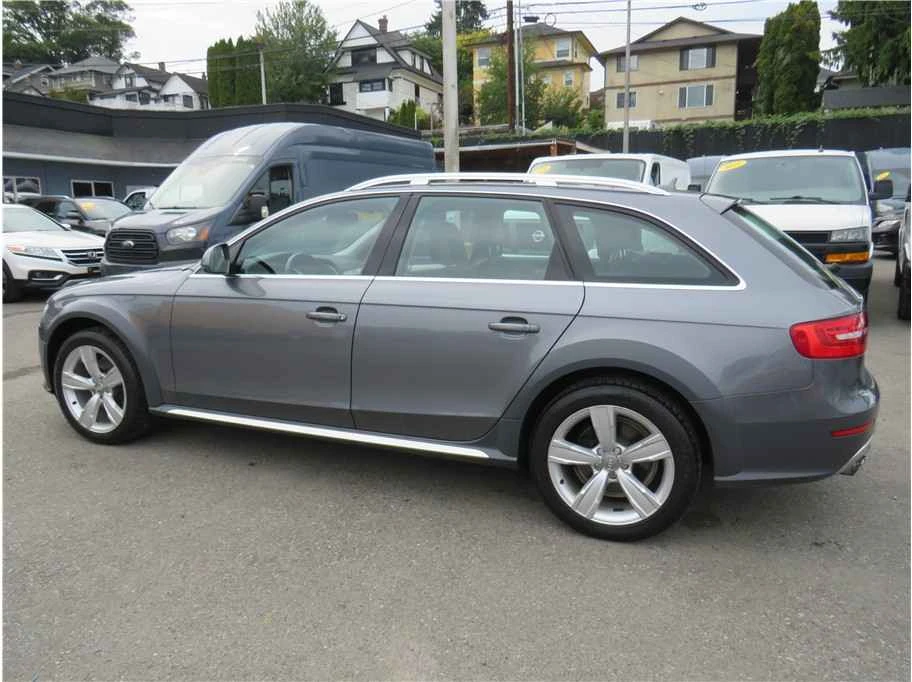 2014 Audi Allroad - Image 6 of 18