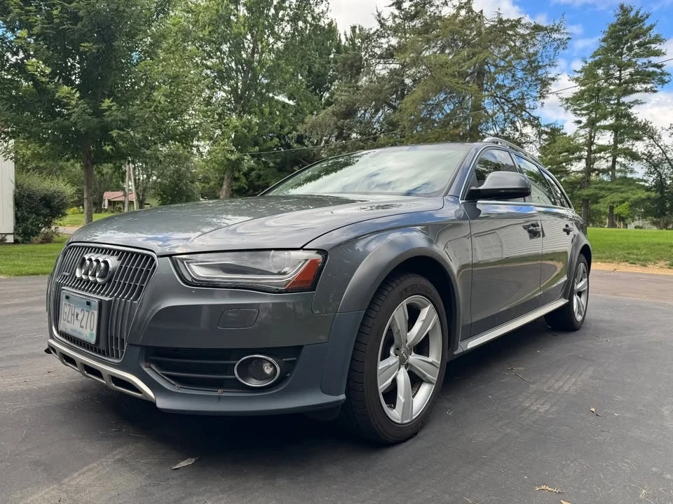 2014 Audi Allroad - Image 3 of 20