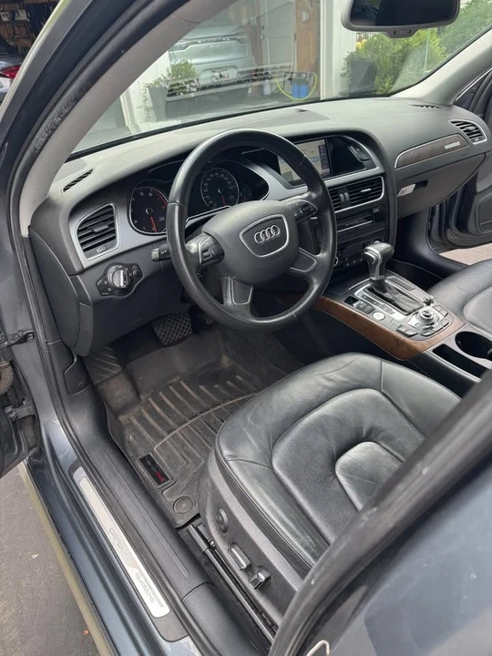 2014 Audi Allroad - Image 13 of 20