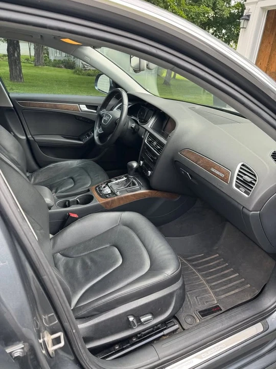 2014 Audi Allroad - Image 12 of 20