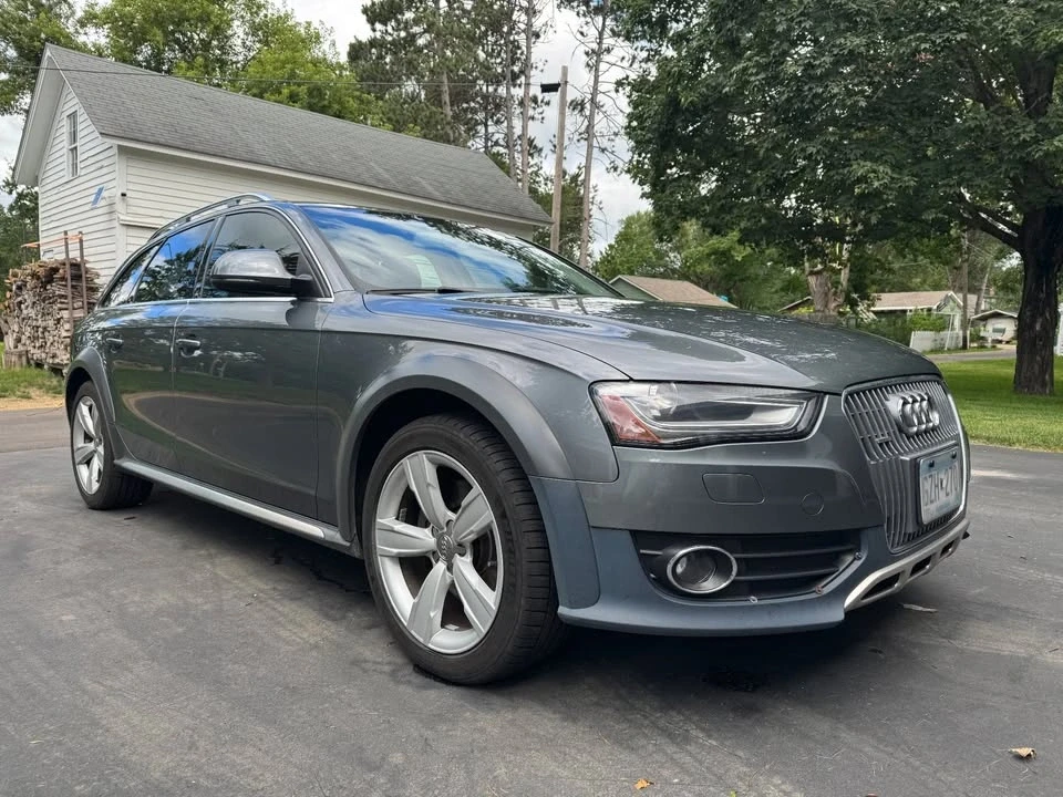 2014 Audi Allroad - Image 2 of 20
