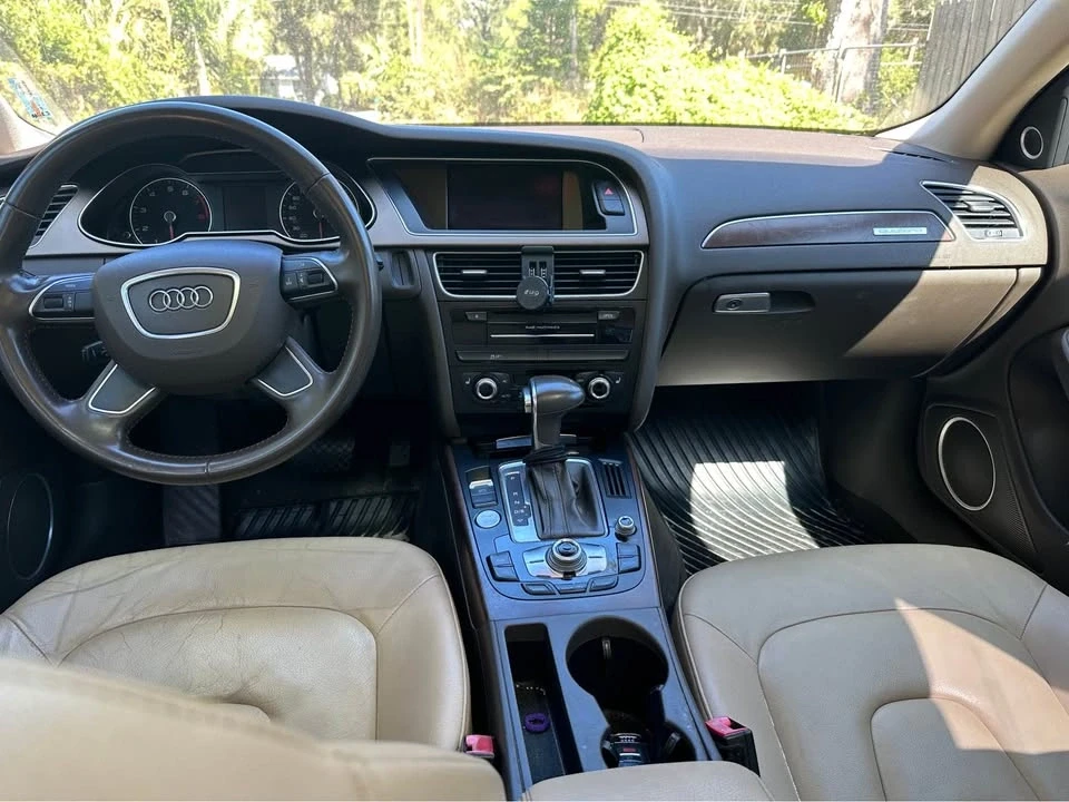 2014 Audi Allroad - Image 10 of 13