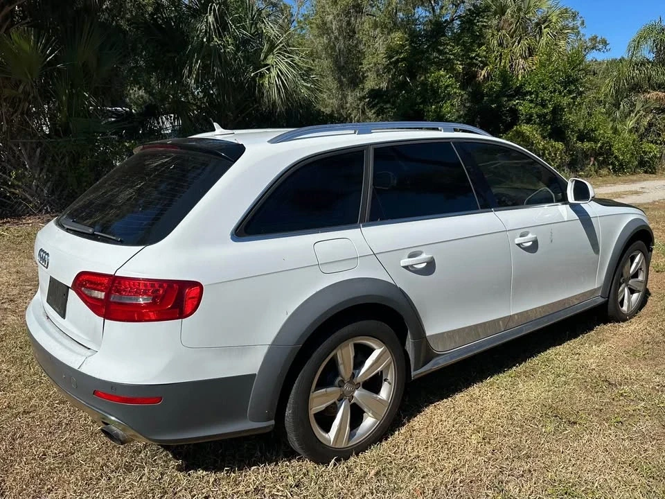 2014 Audi Allroad - Image 3 of 13