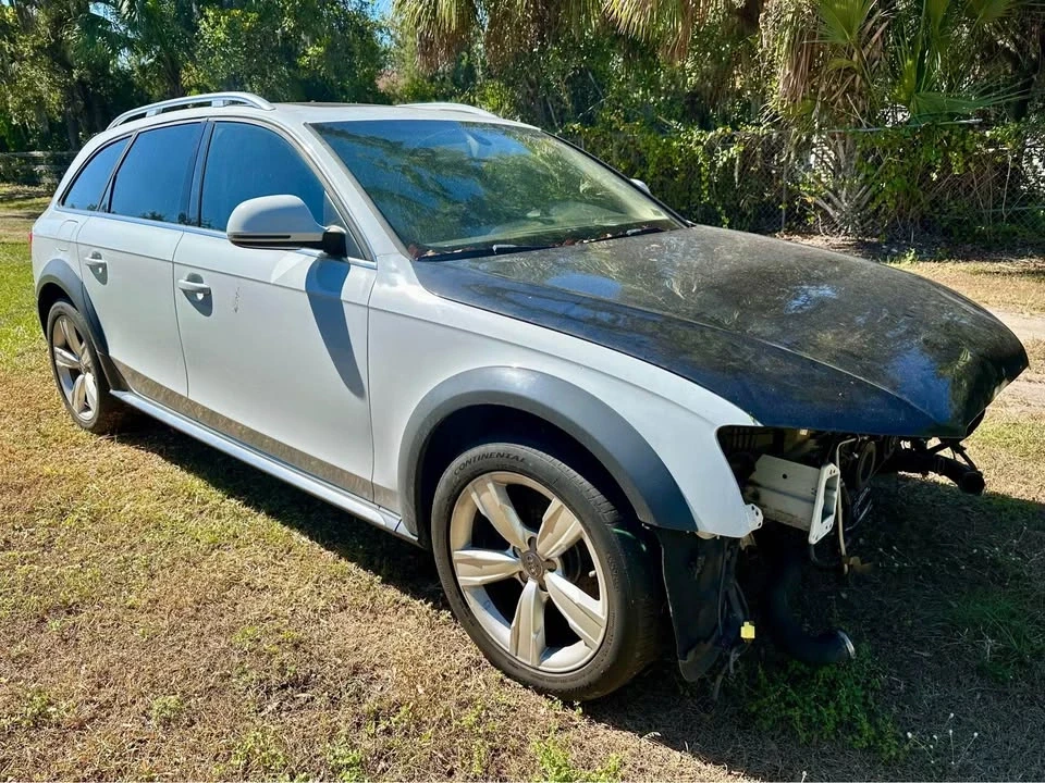 2014 Audi Allroad - Image 2 of 13