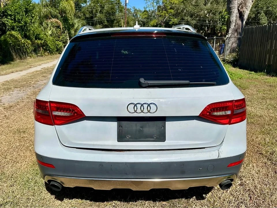 2014 Audi Allroad - Image 4 of 13