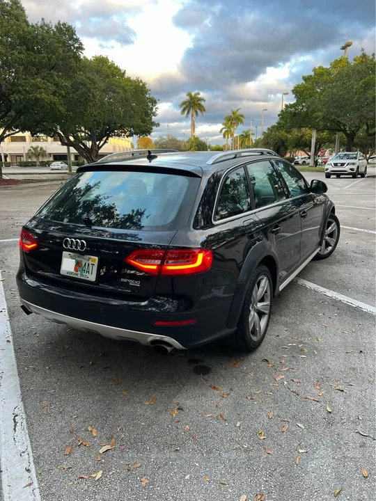 2014 Audi Allroad - Image 3 of 15