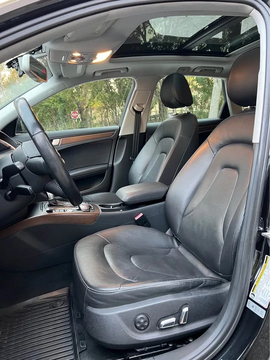 2014 Audi Allroad - Image 11 of 15