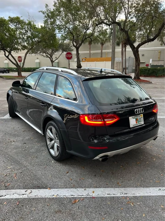 2014 Audi Allroad - Image 2 of 15