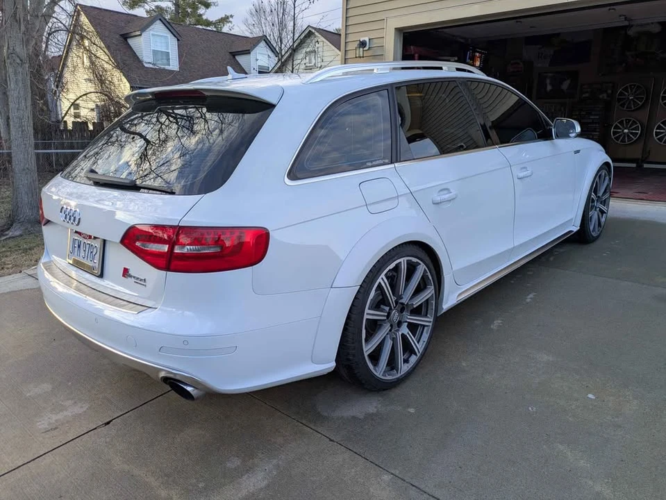 2014 Audi Allroad - Image 2 of 10