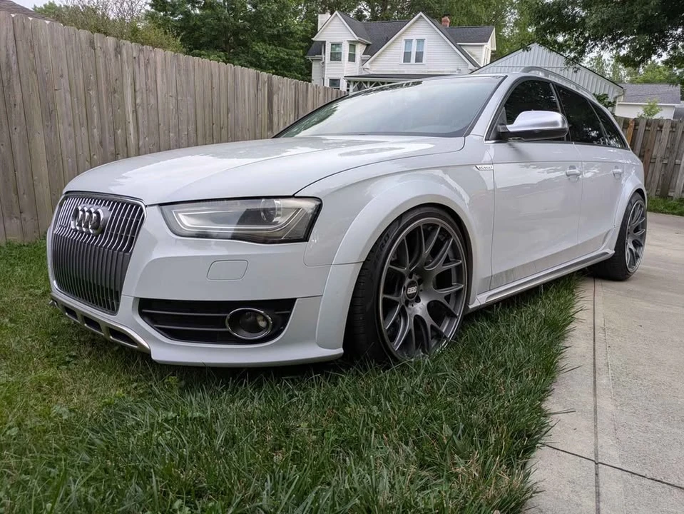 2014 Audi Allroad - Image 10 of 10