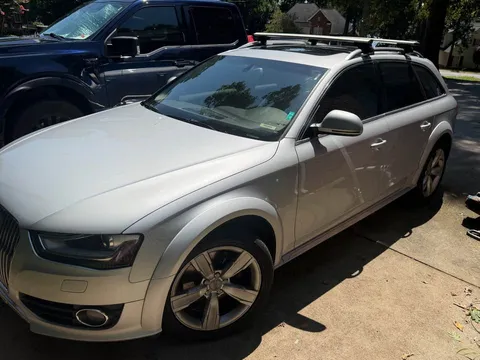 2014 Audi allroad Premium Plus Wagon 4D