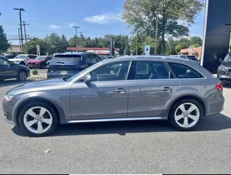2014 Audi allroad Premium Plus Wagon 4D