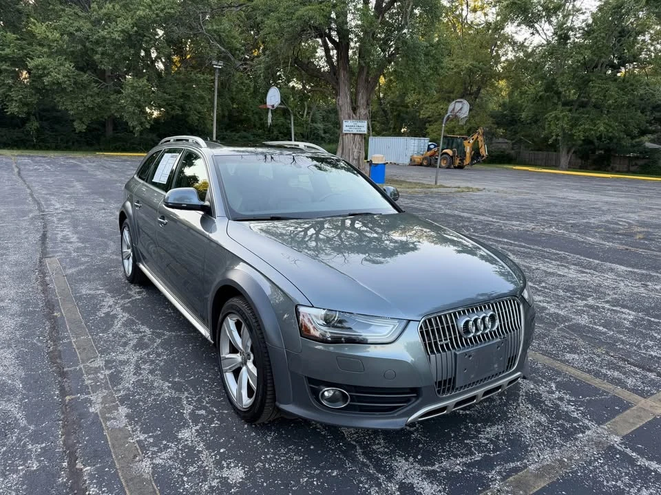 2014 Audi Allroad - Image 7 of 18
