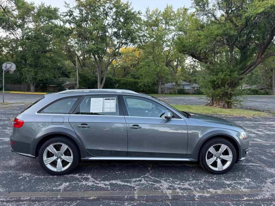 2014 Audi Allroad - Image 5 of 18