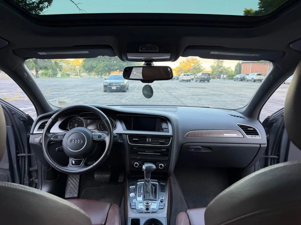 2014 Audi Allroad - Image 13 of 18