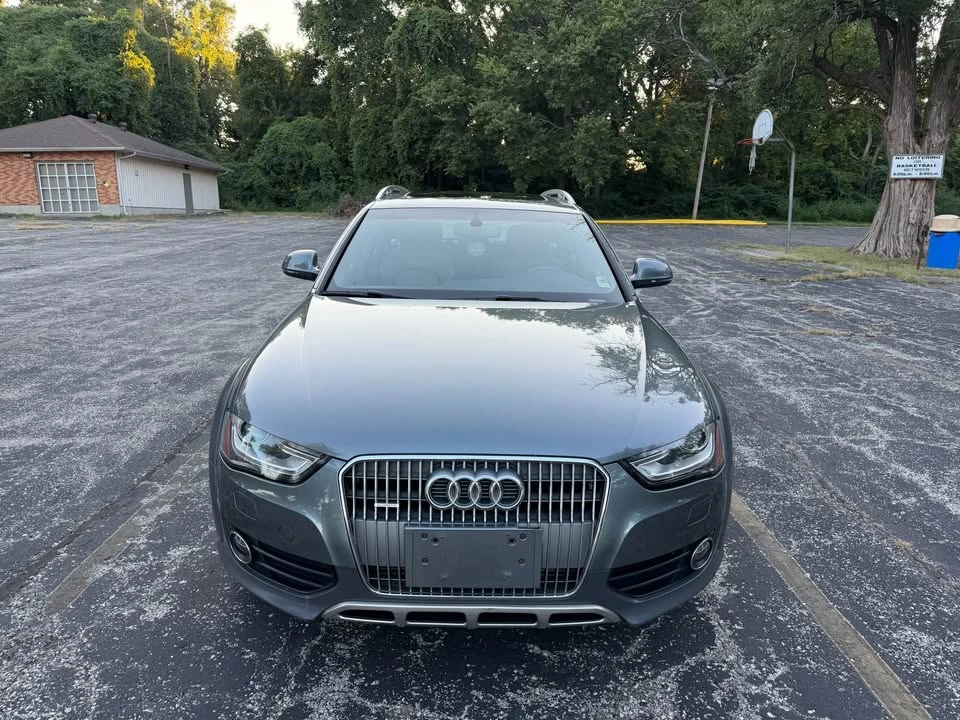 2014 Audi Allroad - Image 8 of 18