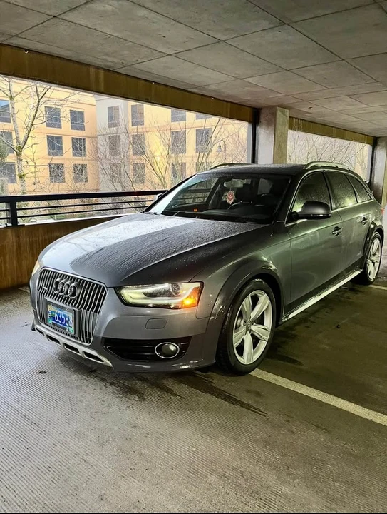 2014 Audi Allroad - Image 3 of 20