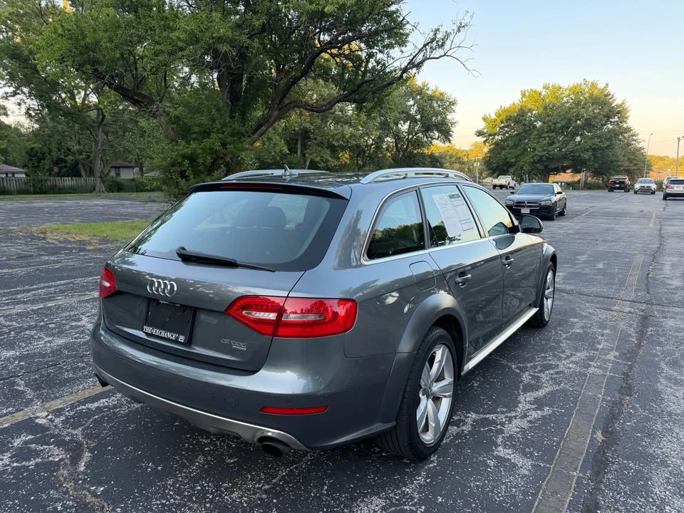 2014 Audi Allroad - Image 4 of 18