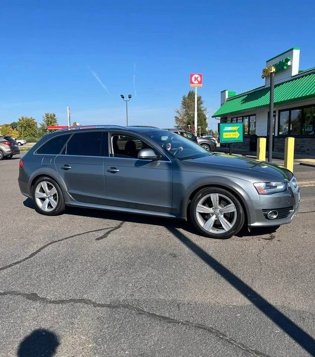2014 Audi Allroad - Image 9 of 20