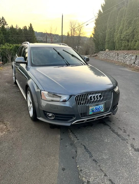 2014 Audi Allroad - Image 4 of 20