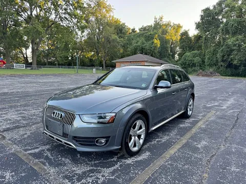 2014 Audi allroad Premium Plus Wagon 4D