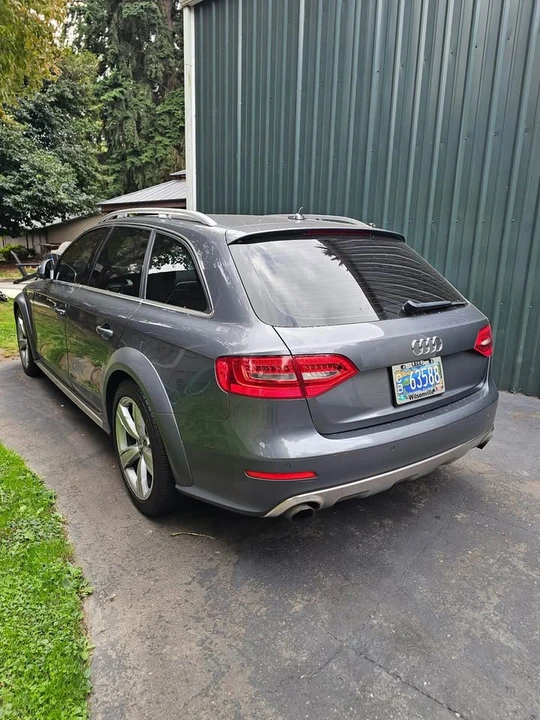 2014 Audi Allroad - Image 18 of 20