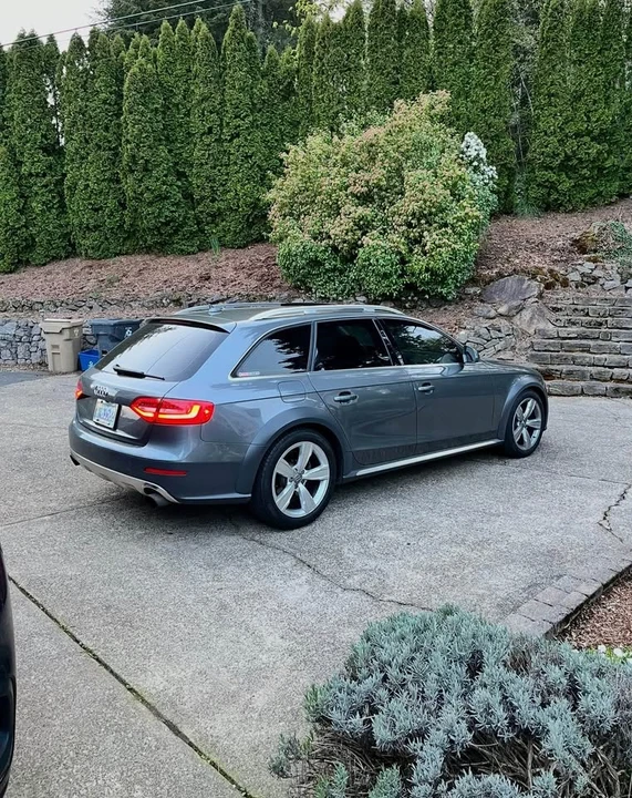 2014 Audi Allroad - Image 2 of 20