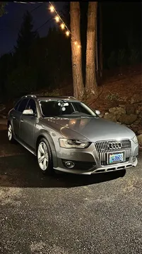 2014 Audi Allroad Premium Plus Wagon 4D