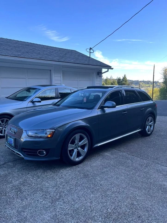 2014 Audi Allroad - Image 6 of 20