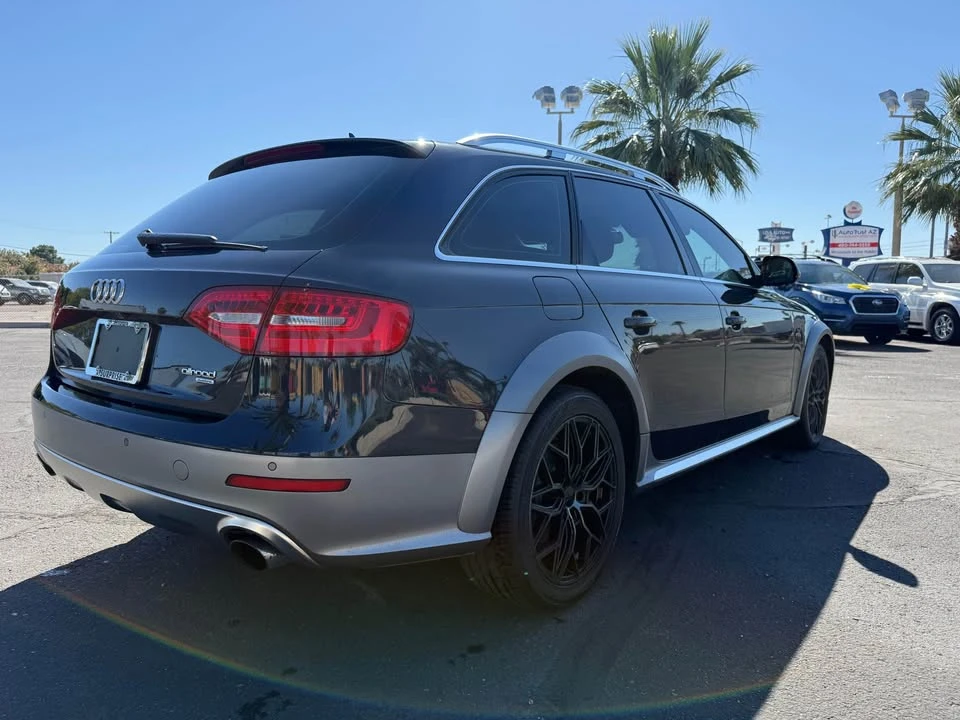 2014 Audi Allroad - Image 4 of 18