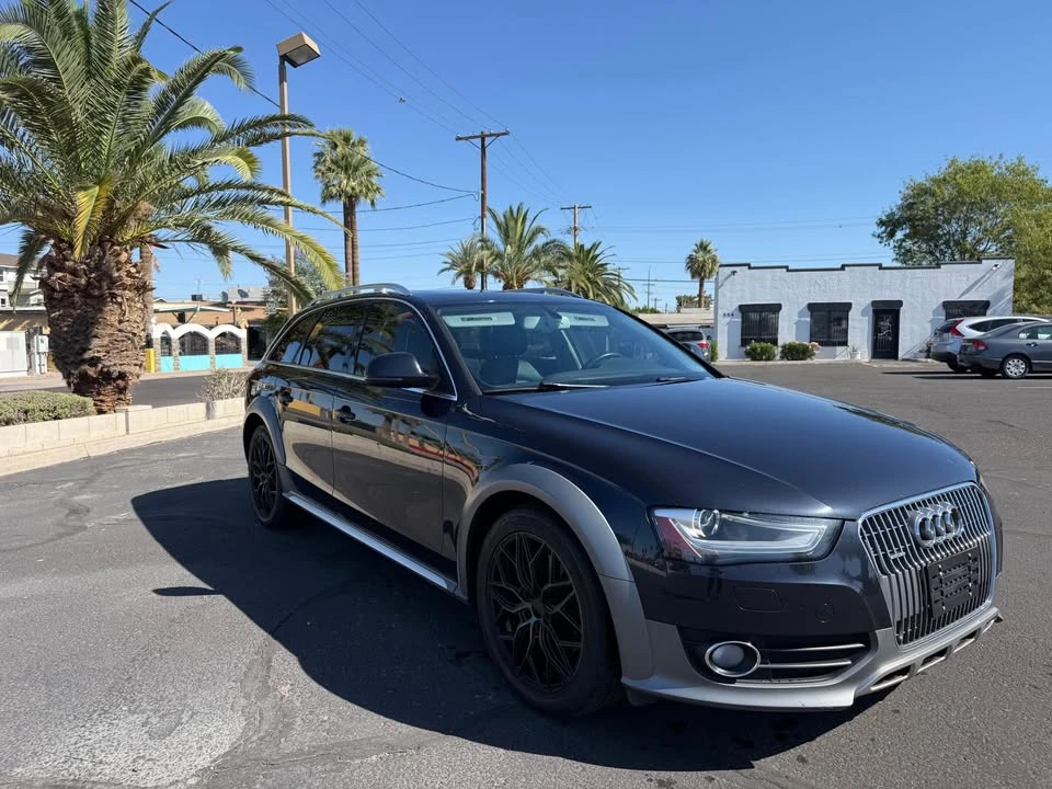 2014 Audi Allroad - Image 2 of 18