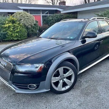2014 Audi allroad Premium Wagon 4D
